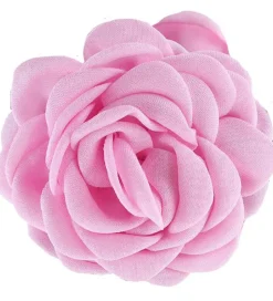 By Stær Hårklemme - Daisy - 8 cm - Lille - Rosa