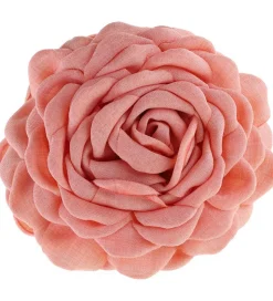 By Stær Hårklemme - Daisy - 12 cm - Stor - Fersken