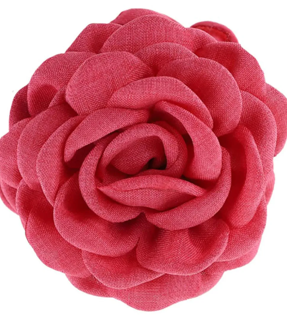 By Stær Hårklemme - Daisy - Lille - Pink Meleret