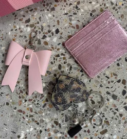 By Stær Nøglering - Berta - Rosa