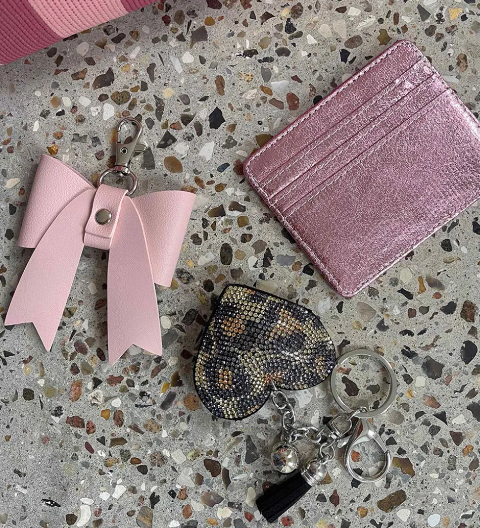 By Stær Nøglering - Berta - Rosa