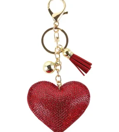 By Stær Nøglering - Mea - Rød
