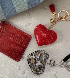 By Stær Nøglering - Mea - Rød