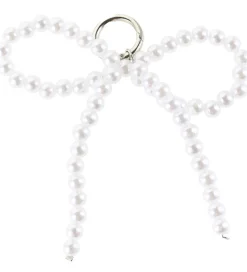 By Stær Nøglering - Pi - Hvid