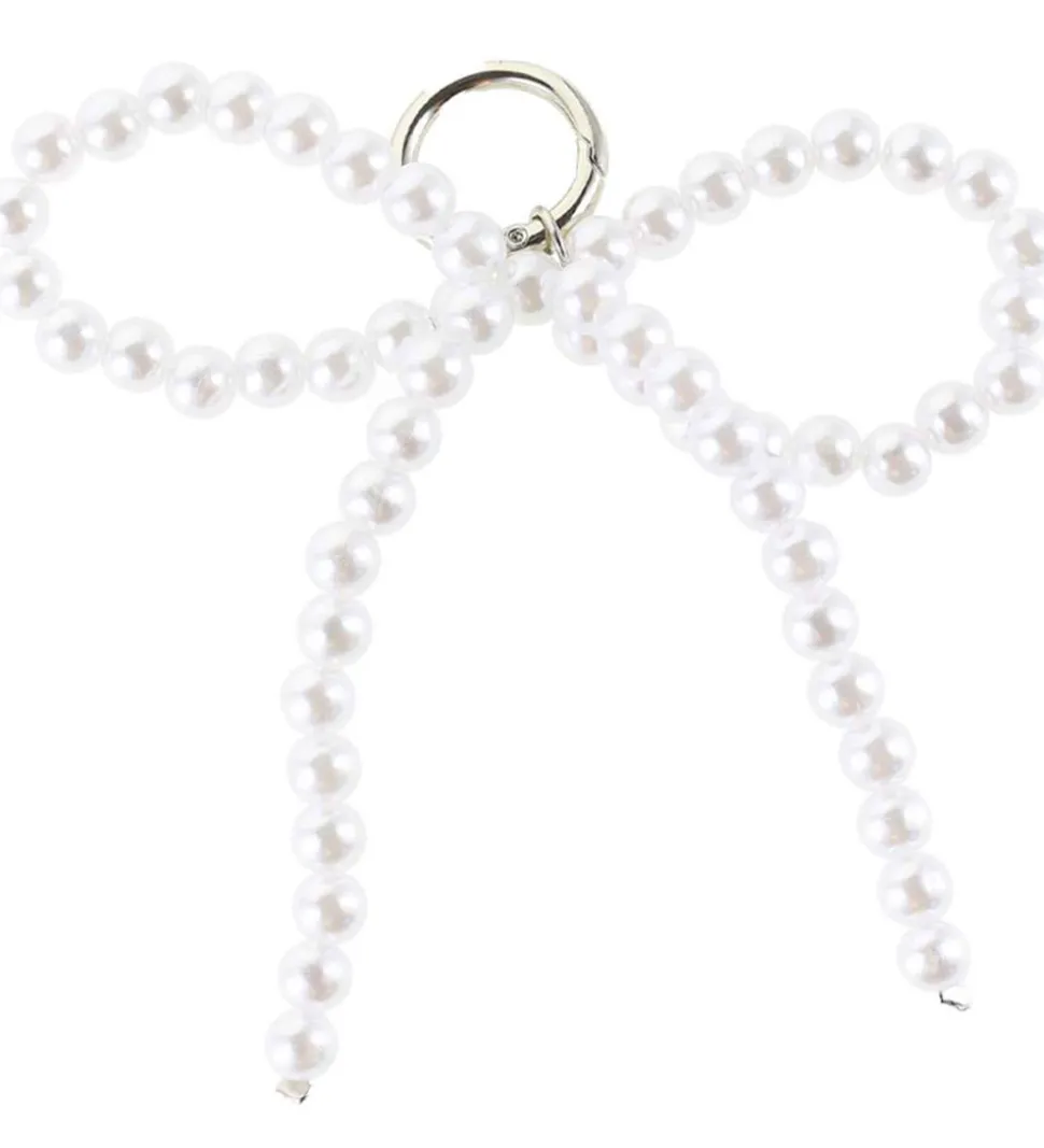 By Stær Nøglering - Pi - Hvid