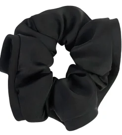 By Stær Scrunchie - Anemone - Sort