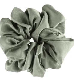 By Stær Scrunchie - Isabella - Støvet Grøn
