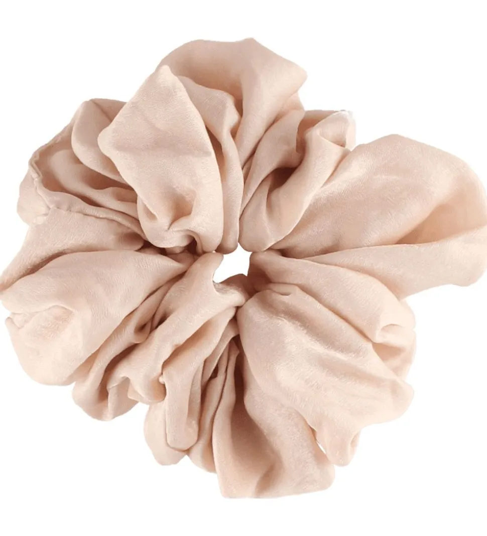 By Stær Scrunchie - Isabella - Beige