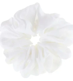 By Stær Scrunchie - Isabella - 18 cm - Hvid