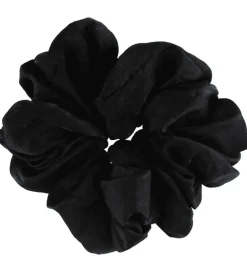 By Stær Scrunchie - Isabella - Sort