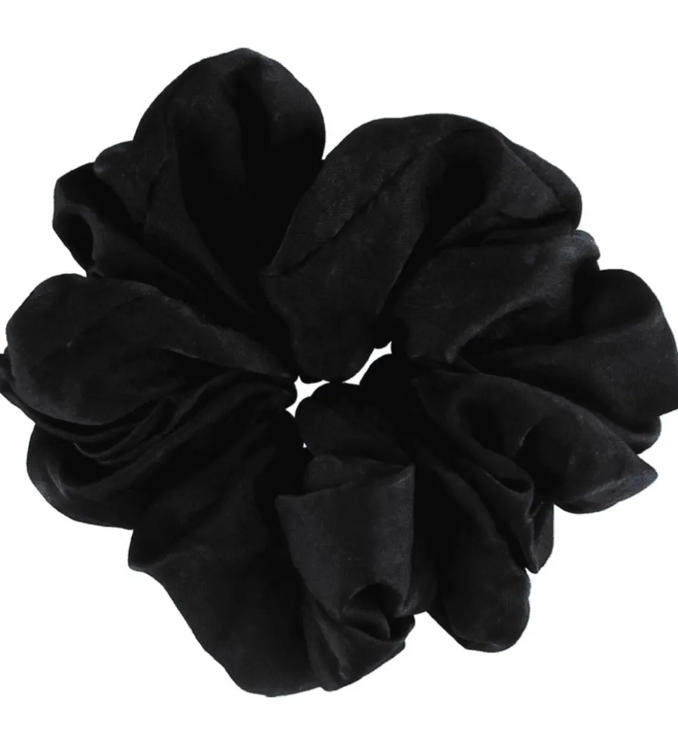 By Stær Scrunchie - Isabella - Sort