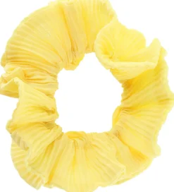 By Stær Scrunchie - Kaisa - Støvet Gul