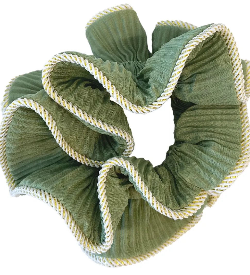 By Stær Scrunchie - Lilje - Salvie
