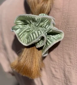 By Stær Scrunchie - Lilje - Salvie