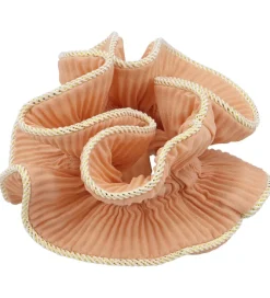 By Stær Scrunchie - Lilje - Peach