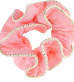 By Stær Scrunchie - Lilje - Lys Rosa