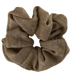 By Stær Scrunchie - Pernille - Brun