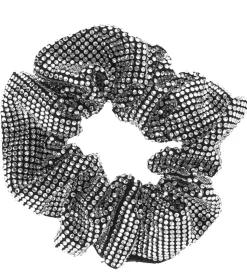 by Stær Scrunchie - Tindra - Sølv