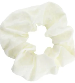 By Stær Scrunchie - Vibe - Hvid