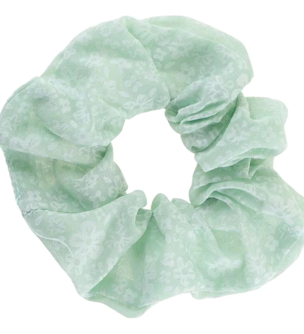 By Stær Scrunchie - Vibe - Lysegrøn