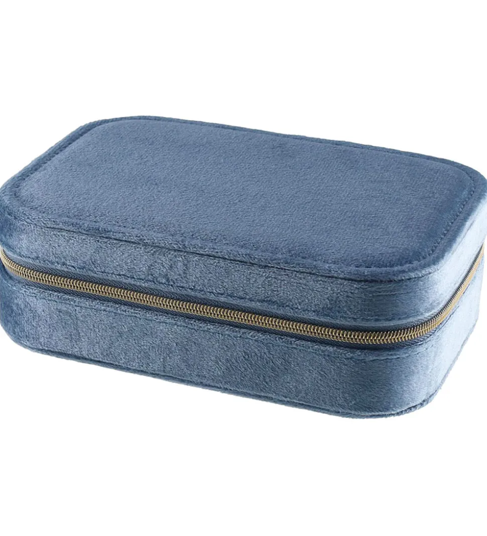 By Stær Smykkeæske - Elanor - Lyseblå