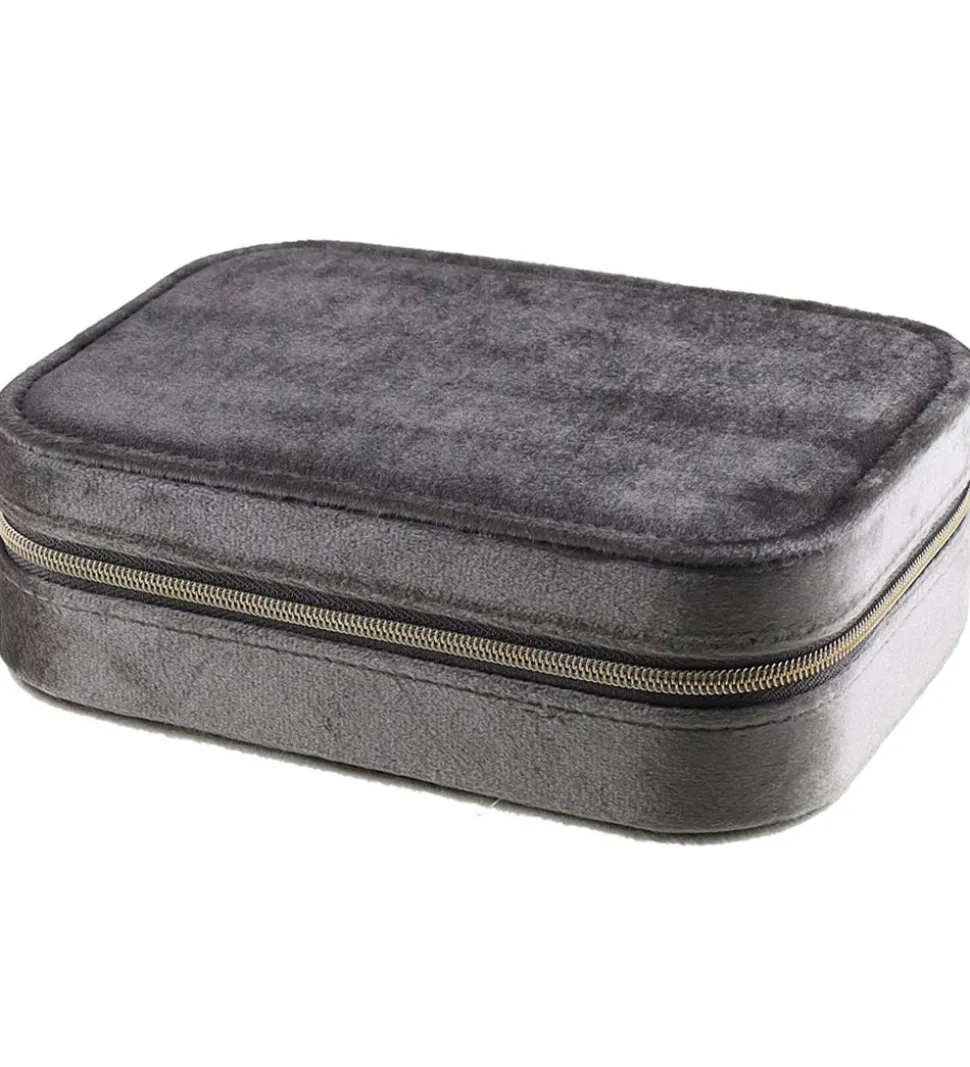 by Stær Smykkeæske - Elanor - Grå