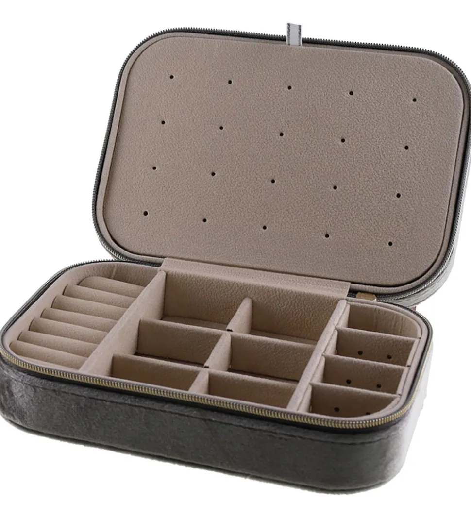 by Stær Smykkeæske - Elanor - Grå