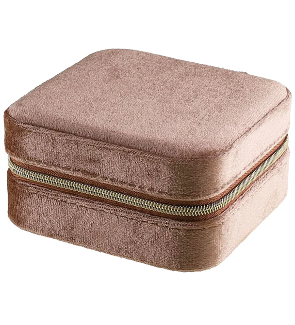 By Stær Smykkeæske - Grace - Nougat