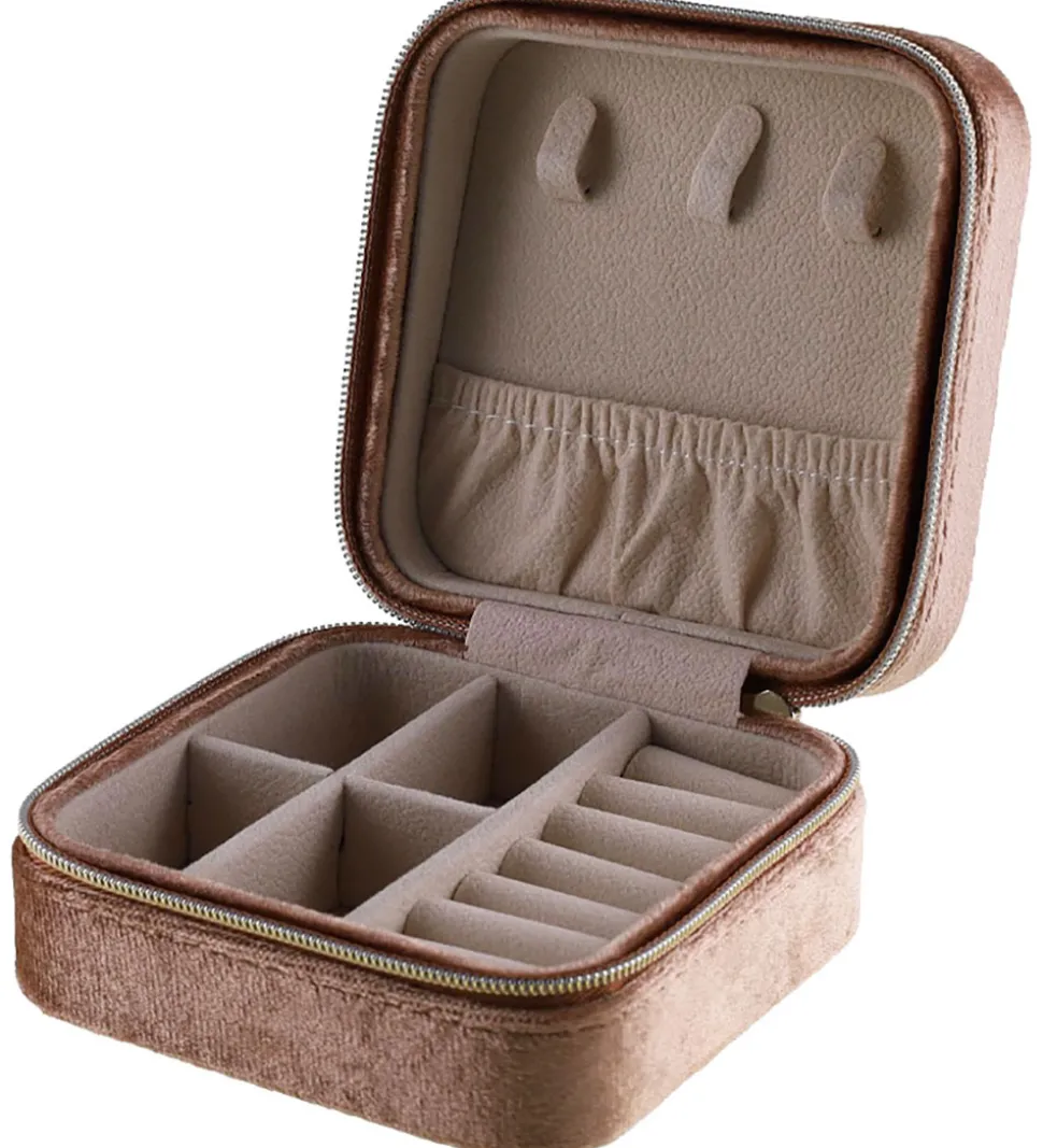 By Stær Smykkeæske - Grace - Nougat