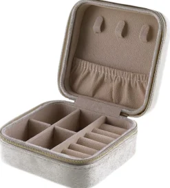 By Stær Smykkeæske - Grace - Råhvid