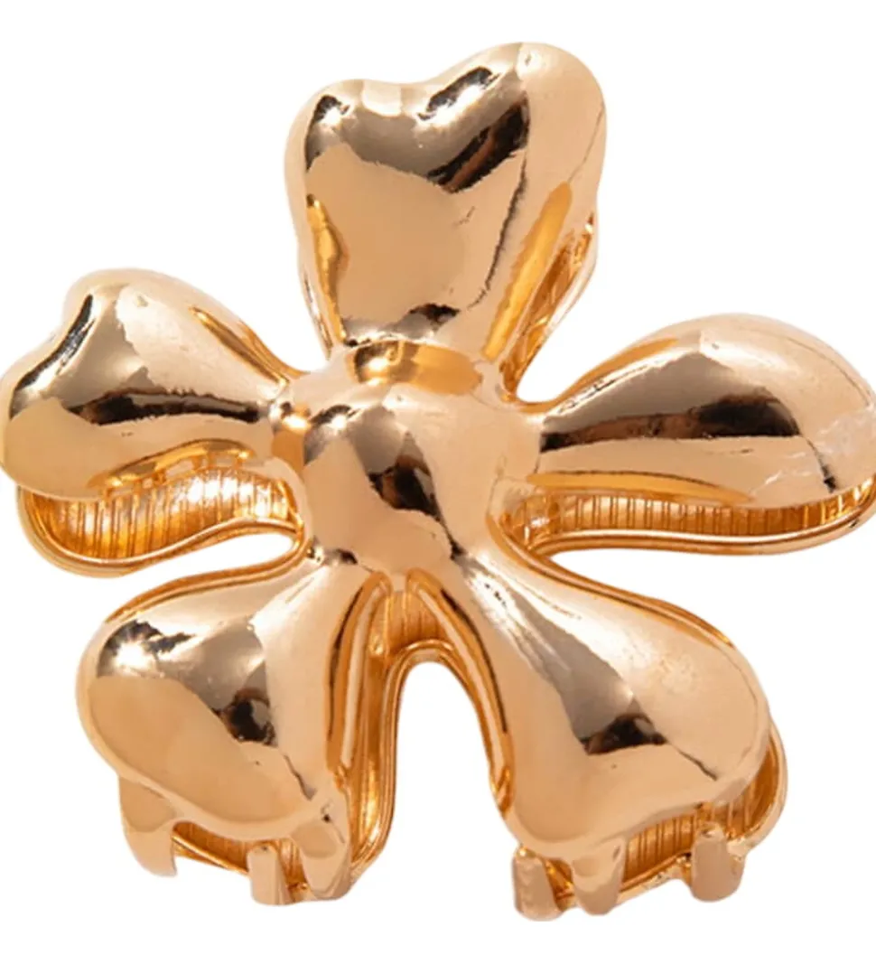 By Strær Hårklemme - Susi - Lille - Guld