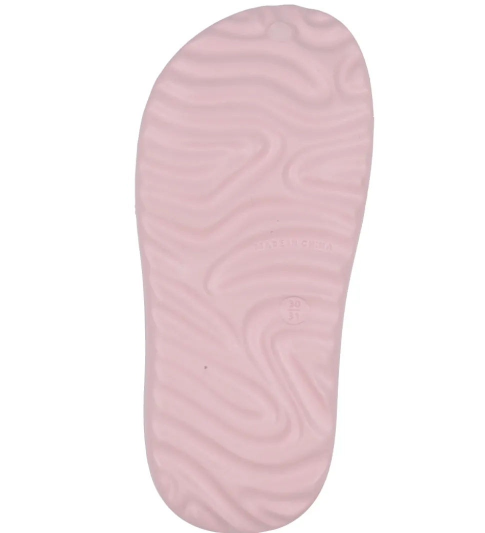 Calvin klein Badesandaler - Foam Slide - Pink