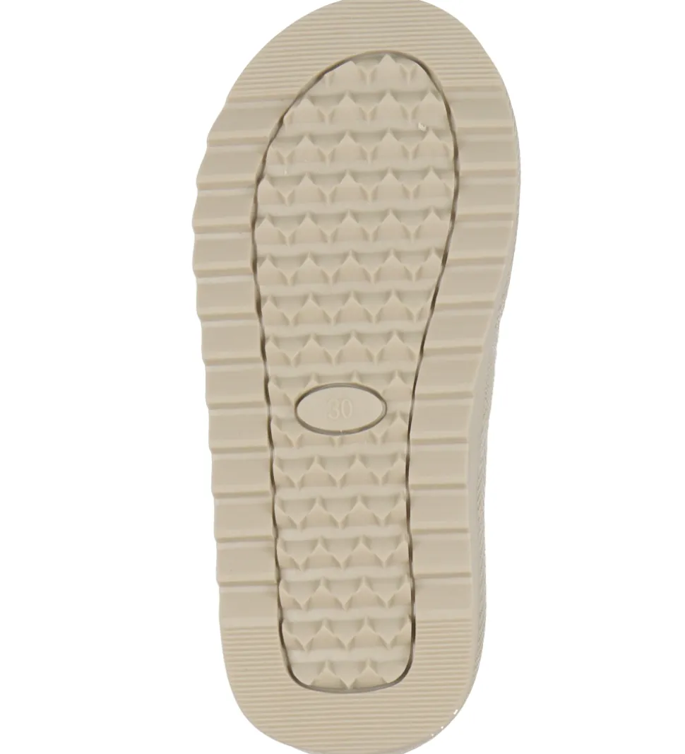 Calvin Klein Bamsestøvler- Fur Boot - Taupe