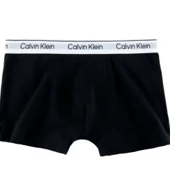 Calvin Klein Boxershorts - 2-pak - PVH Black/Black Iris