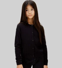 Calvin Klein Cardigan - Strik - CK Black