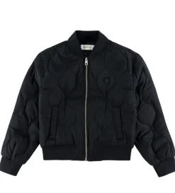 Calvin Klein Dynejakke - Quilted - Sort