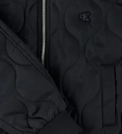 Calvin Klein Dynejakke - Quilted - Sort