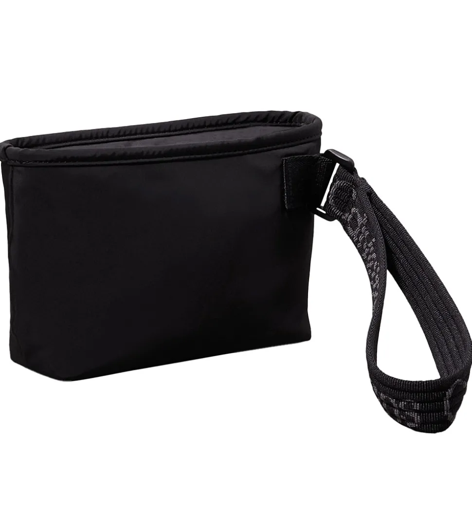 Calvin Klein Pusletaske - Messenger - Sort m. Logoer