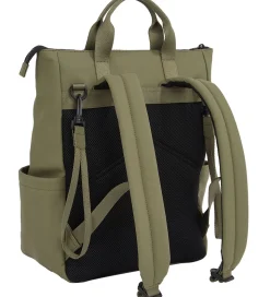 Calvin Klein Pusletaske - Rubber Diaper BP - Dusty Olive