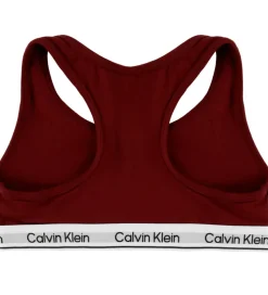 Calvin Klein Toppe - 2-pak - Ligh Llilac/Raspberry Chocolate