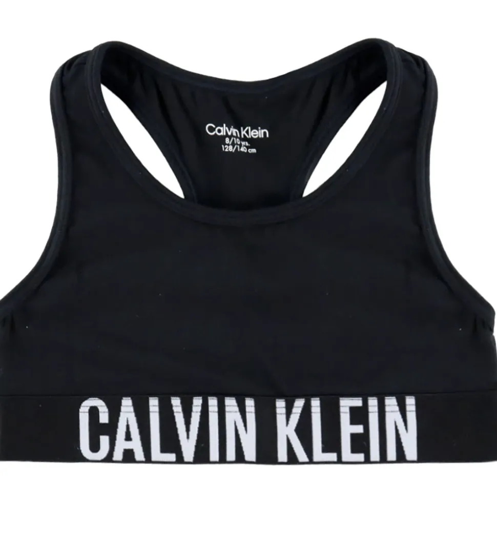 Calvin Klein Toppe - 2-pak - PVH Black/Gråmeleret