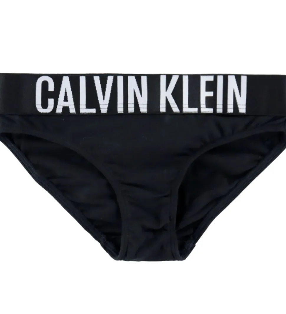 Calvin Klein Trusser - 2-pak - PVH Black/Gråmeleret