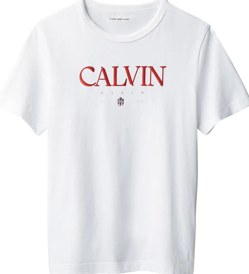 Calvin Klein T-shirt - Bright White