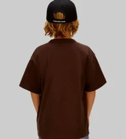 Calvin Klein T-shirt - Legacy Brown