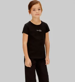 Calvin Klein T-shirt - Signature - CK Black