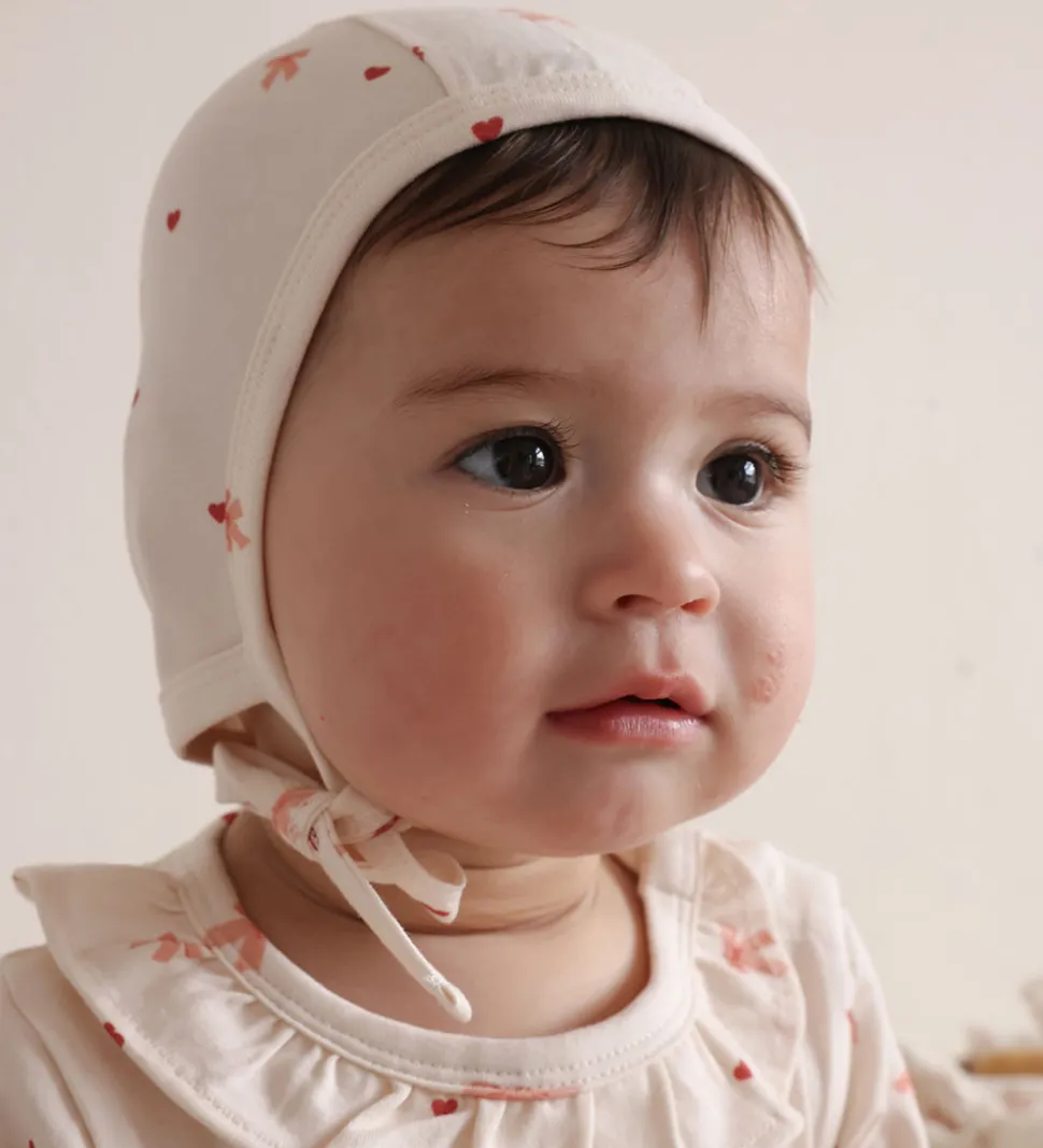 Cam Cam Babyhjelm - Bows