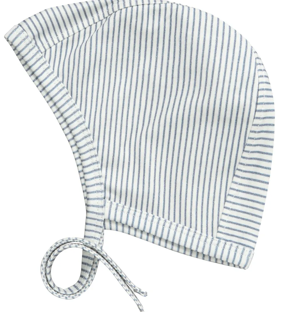Cam Cam Babyhjelm - Classic Stripes Blue