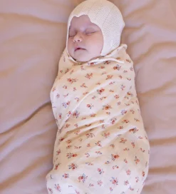 Cam Cam Babysvøb - 120x120 cm - Berries