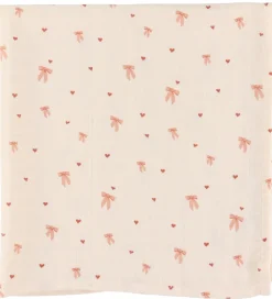 Cam Cam Babysvøb - 120x120 cm - Bows