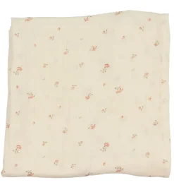 Cam Cam Babysvøb - 120x120 cm - Poppies